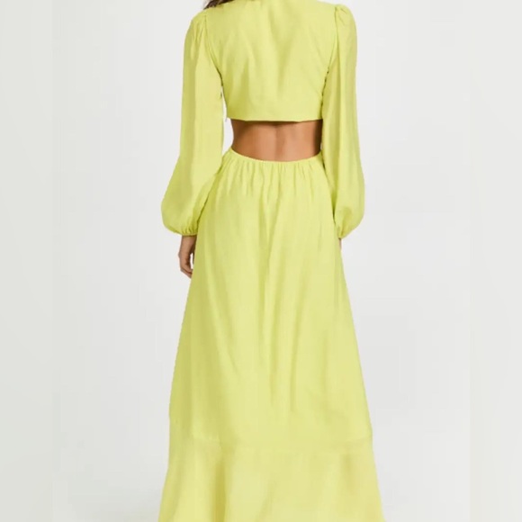 Jonathan Simkhai dress from intermix - Picture 3 of 4